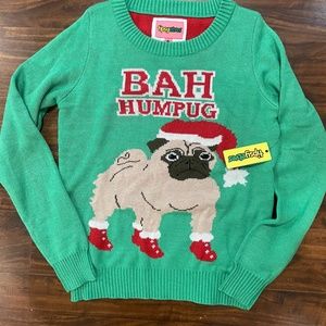 Tipsy Elves Bah Humpug Sweater